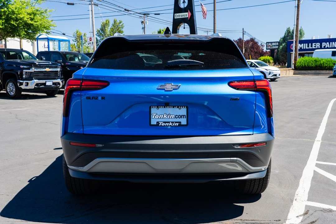 2026 Chevrolet Blazer Ev LT - Image 3