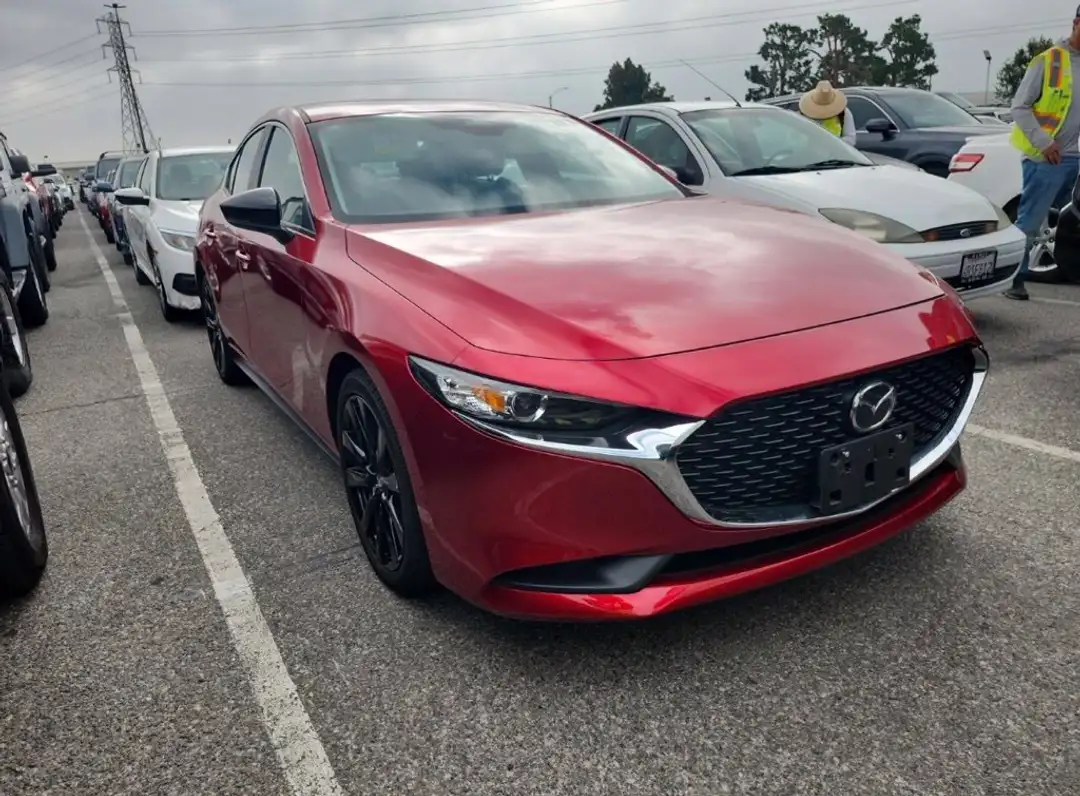 2024 MAZDA Mazda3 2.5 S Select Sport - Image 2