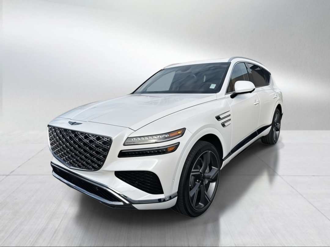 2026 Genesis Gv80 3.5T Prestige - Image 3