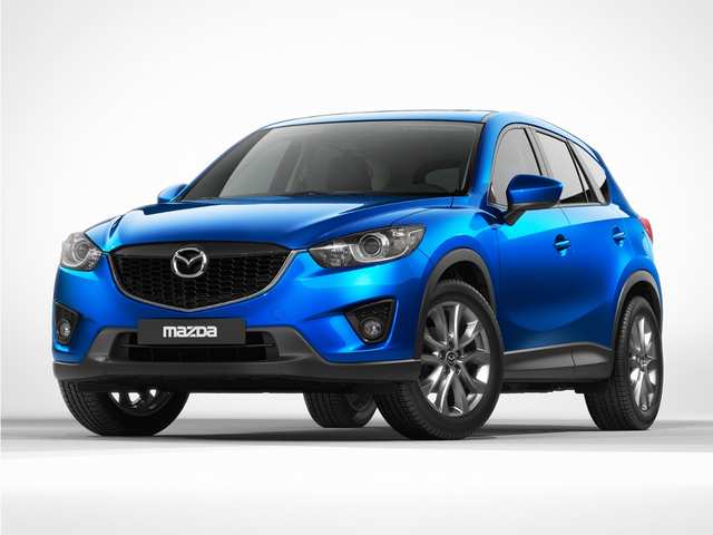 2013 MAZDA CX-5 Touring