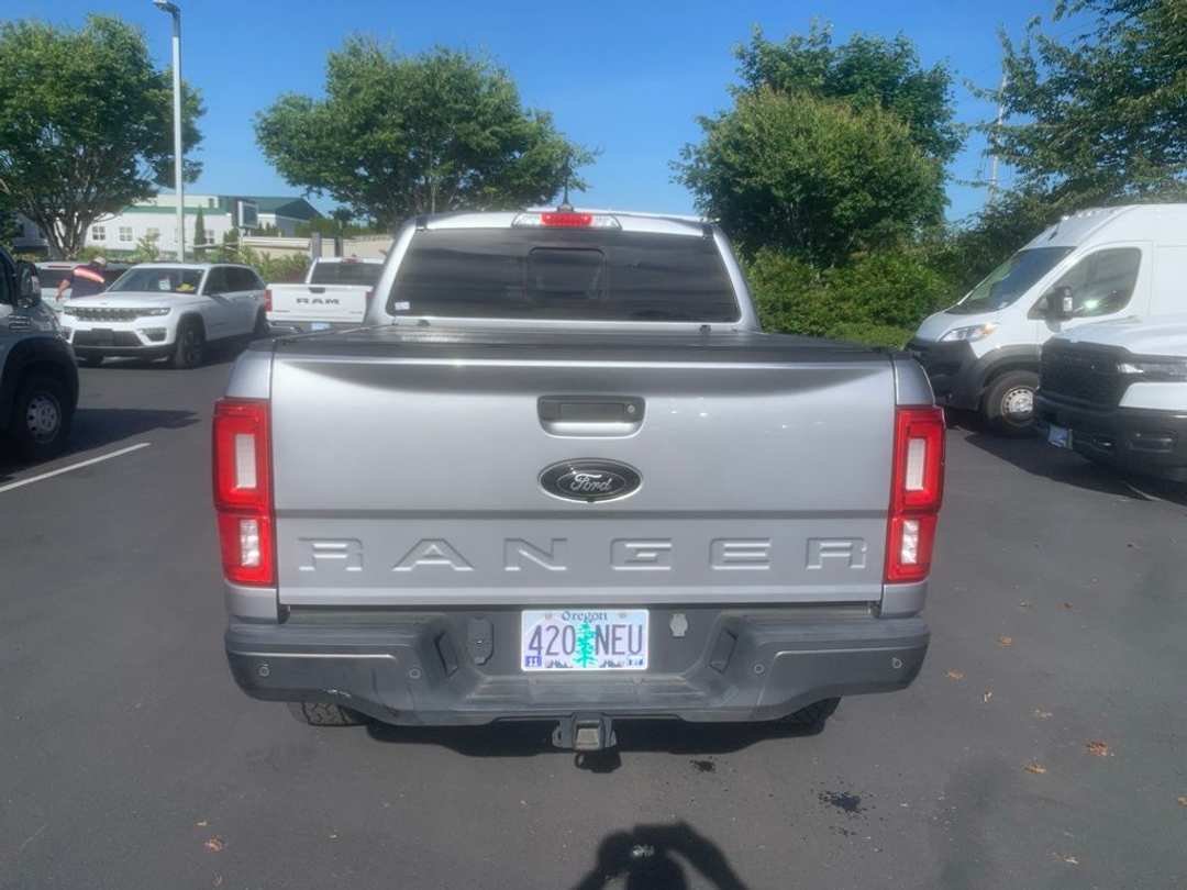 2021 Ford Ranger Lariat - Image 3