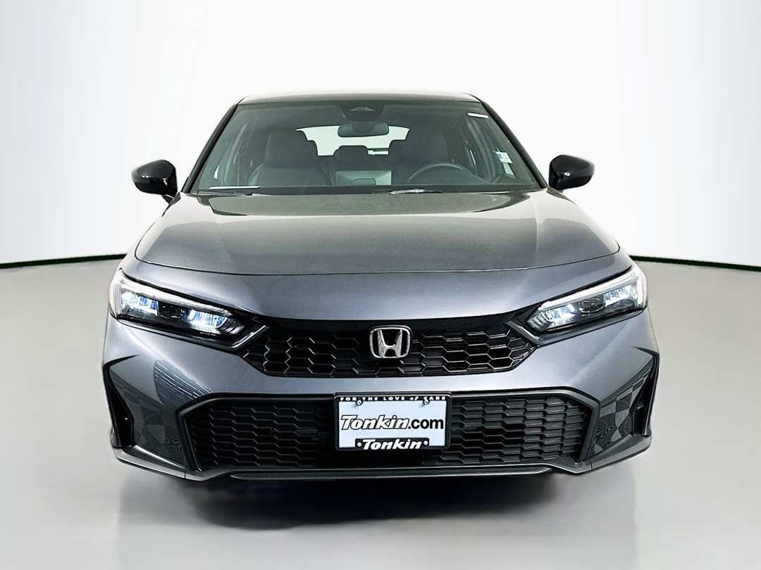 2026 Honda Civic Sport - Image 2