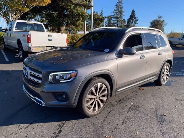 2021 Mercedes-Benz GLB GLB 250