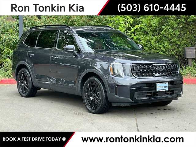 2025 Kia Telluride EX XLine