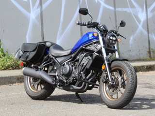 2023 Honda Rebel 500 Abs