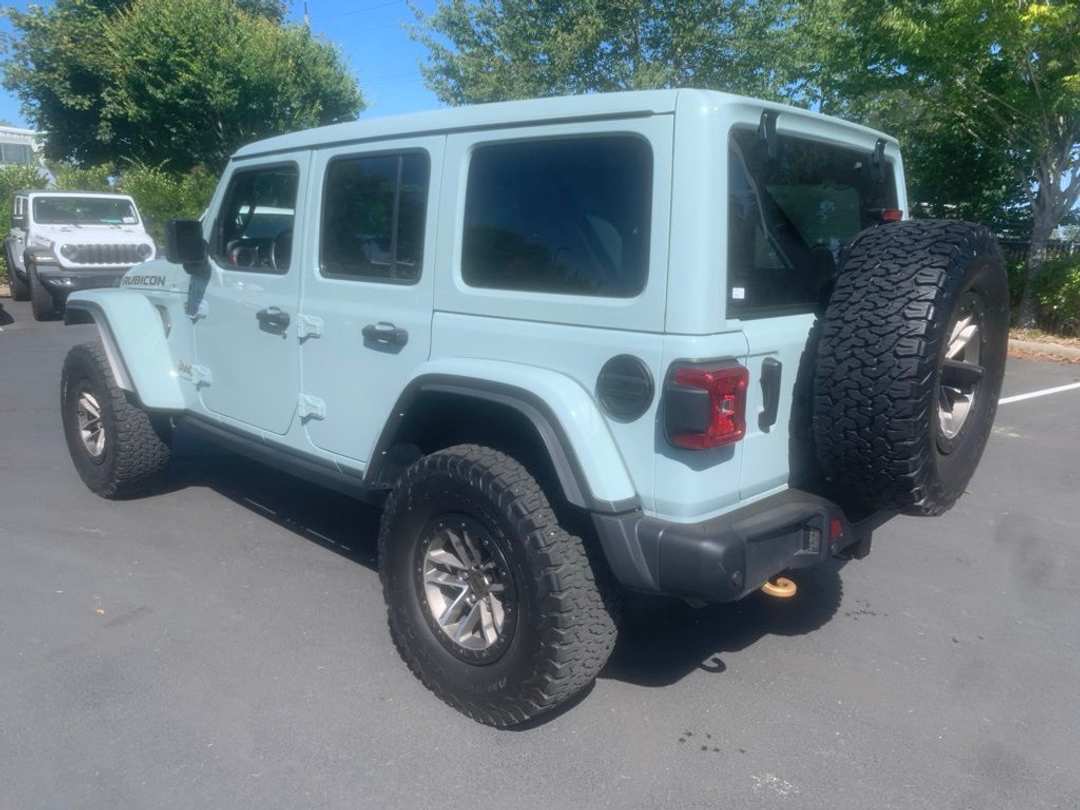 2024 Jeep Wrangler Rubicon 392 - Image 2