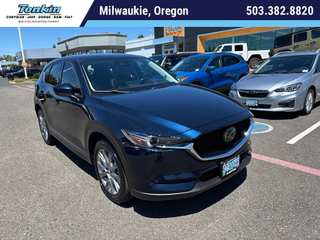 2021 MAZDA CX-5 Grand Touring