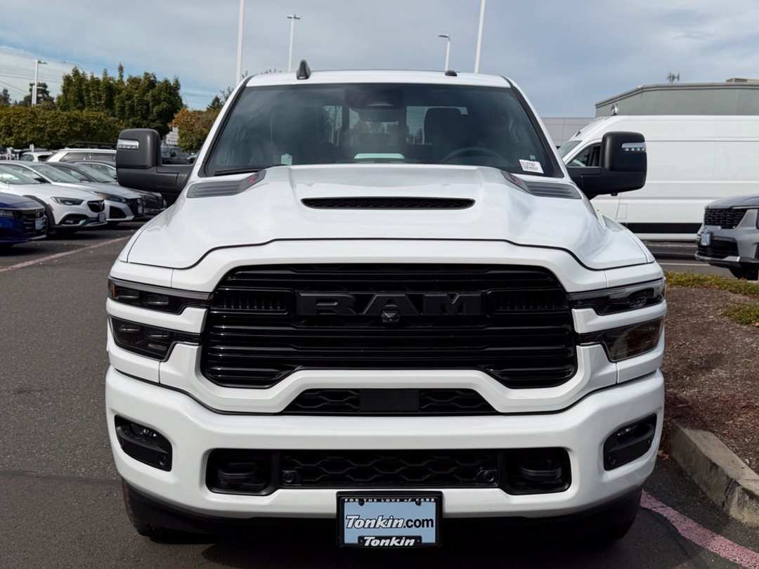 2027 Ram 2500 Laramie - Image 3