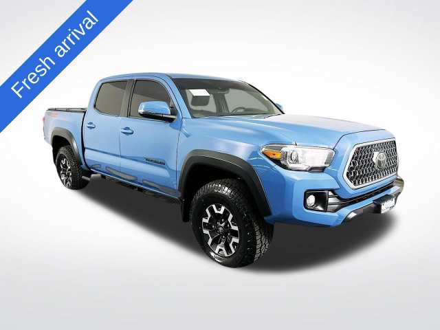 2019 Toyota Tacoma TRD OffRoad