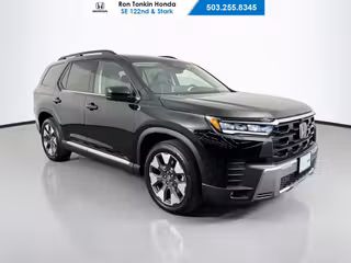2026 Honda Pilot Elite