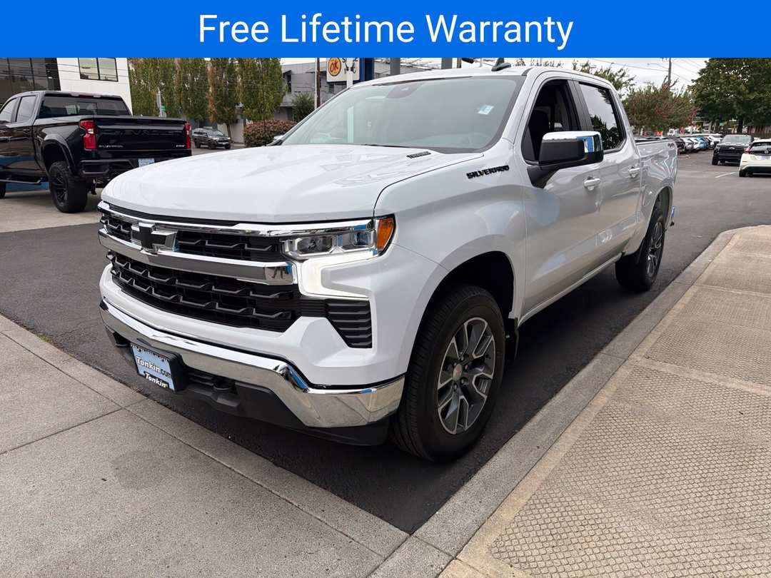 2026 Chevrolet Silverado 1500 LT - Image 2