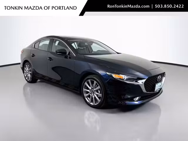2026 MAZDA Mazda3 2.5 S Preferred