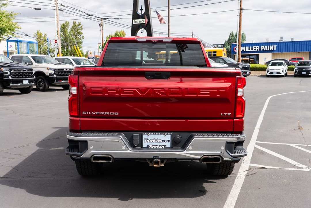 2020 Chevrolet Silverado 1500 LTZ - Image 3