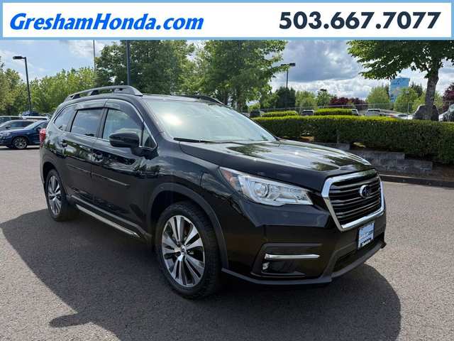 2019 Subaru Ascent Limited