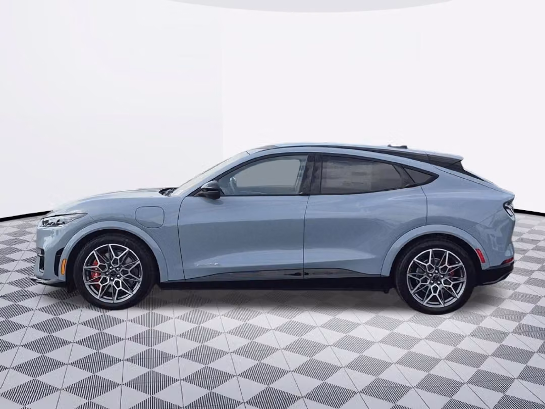 2026 Ford Mustang Mach-E GT - Image 3