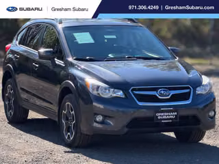 2015 Subaru Xv Crosstrek 2.0i Premium