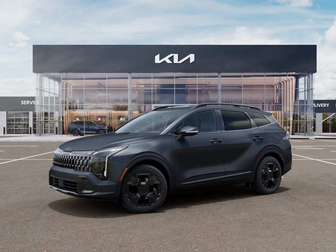 2026 Kia Sportage XLine - Image 3