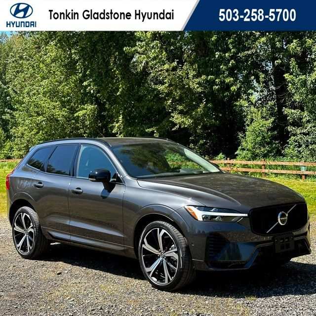 2024 Volvo Xc60 Recharge Plug-In Hybrid Ultimate