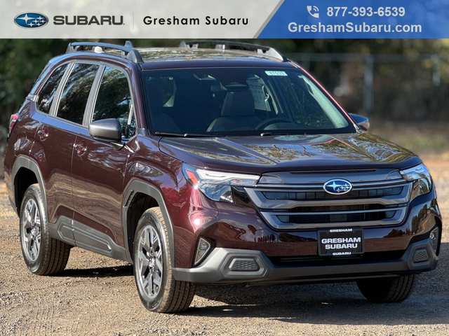 2026 Subaru Forester Premium