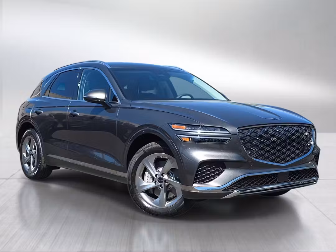 2026 Genesis Gv70 2.5T - Image 2