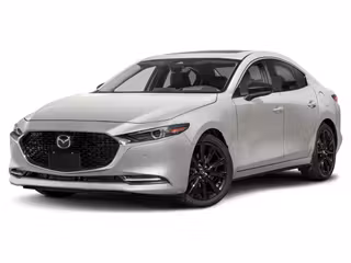 2026 MAZDA Mazda3 2.5 Turbo Premium Plus