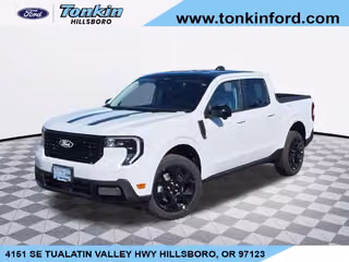 2026 Ford Maverick Lariat
