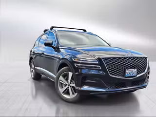 2024 Genesis Gv80 3.5T Advanced