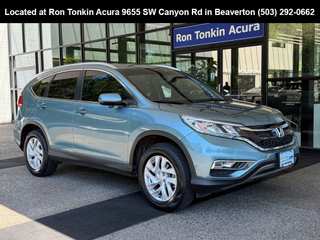 2016 Honda CR-V EXL