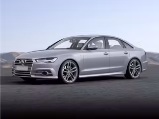 2017 Audi A6 3.0T Prestige