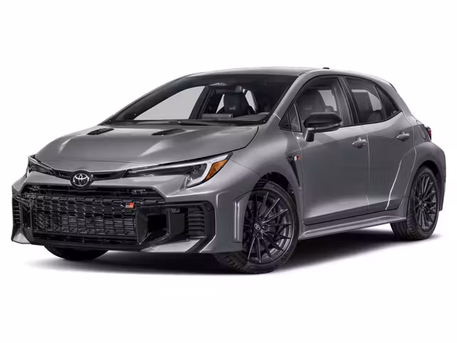 2026 Toyota Gr Corolla