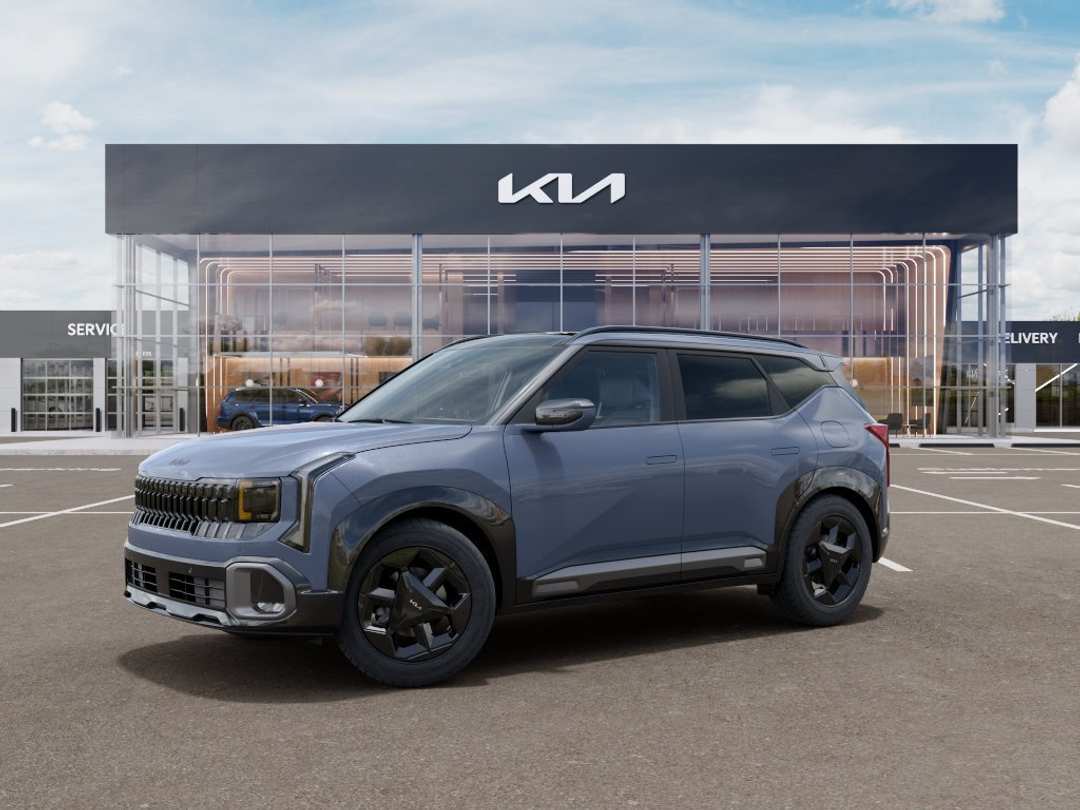 2027 Kia Seltos XLine S - Image 3