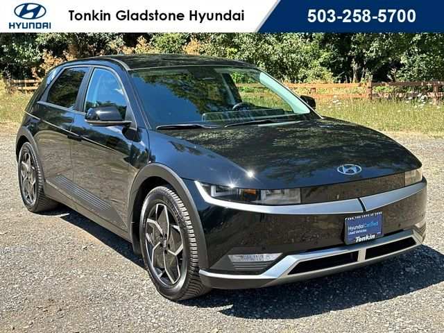 2023 Hyundai Ioniq 5 SEL