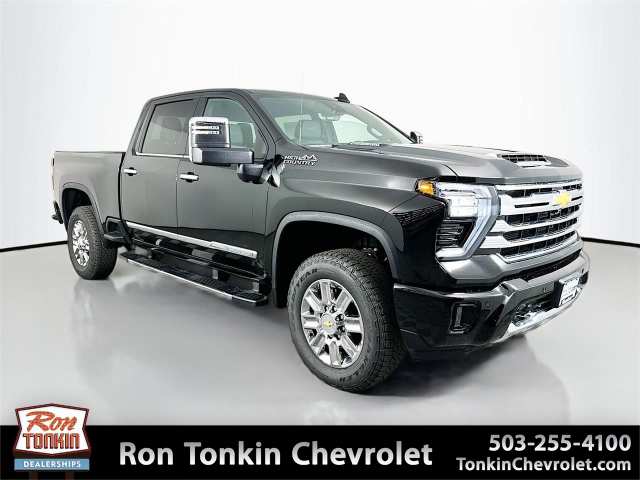 2026 Chevrolet Silverado 2500Hd High Country