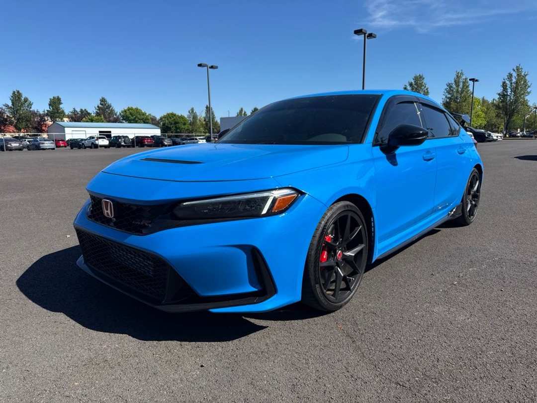2026 Honda Civic Type R - Image 3