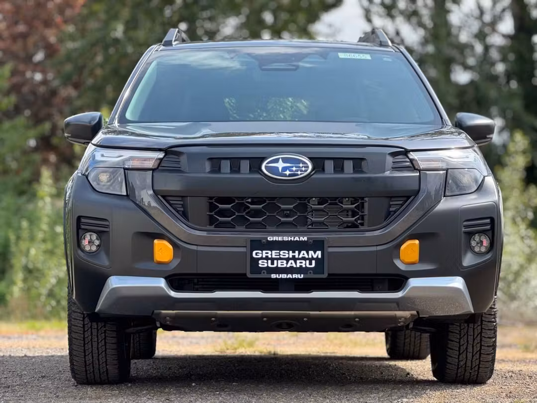 2026 Subaru Forester Wilderness - Image 2