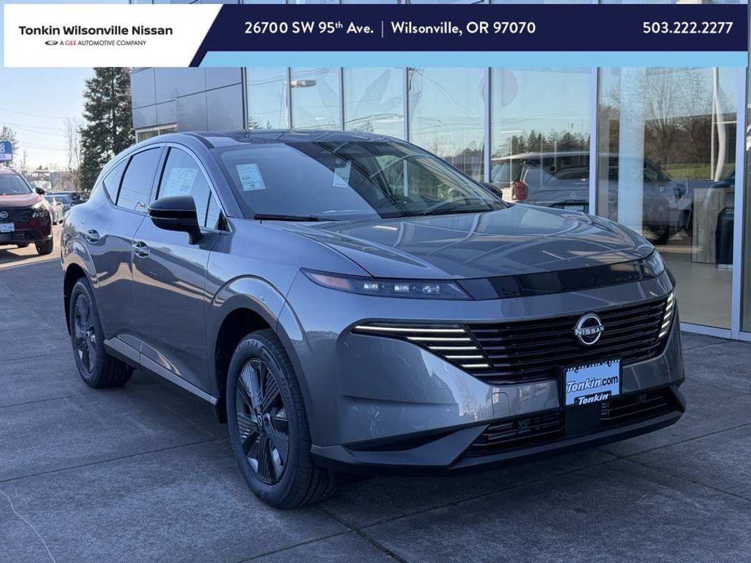 2026 Nissan Murano SL - Image 2