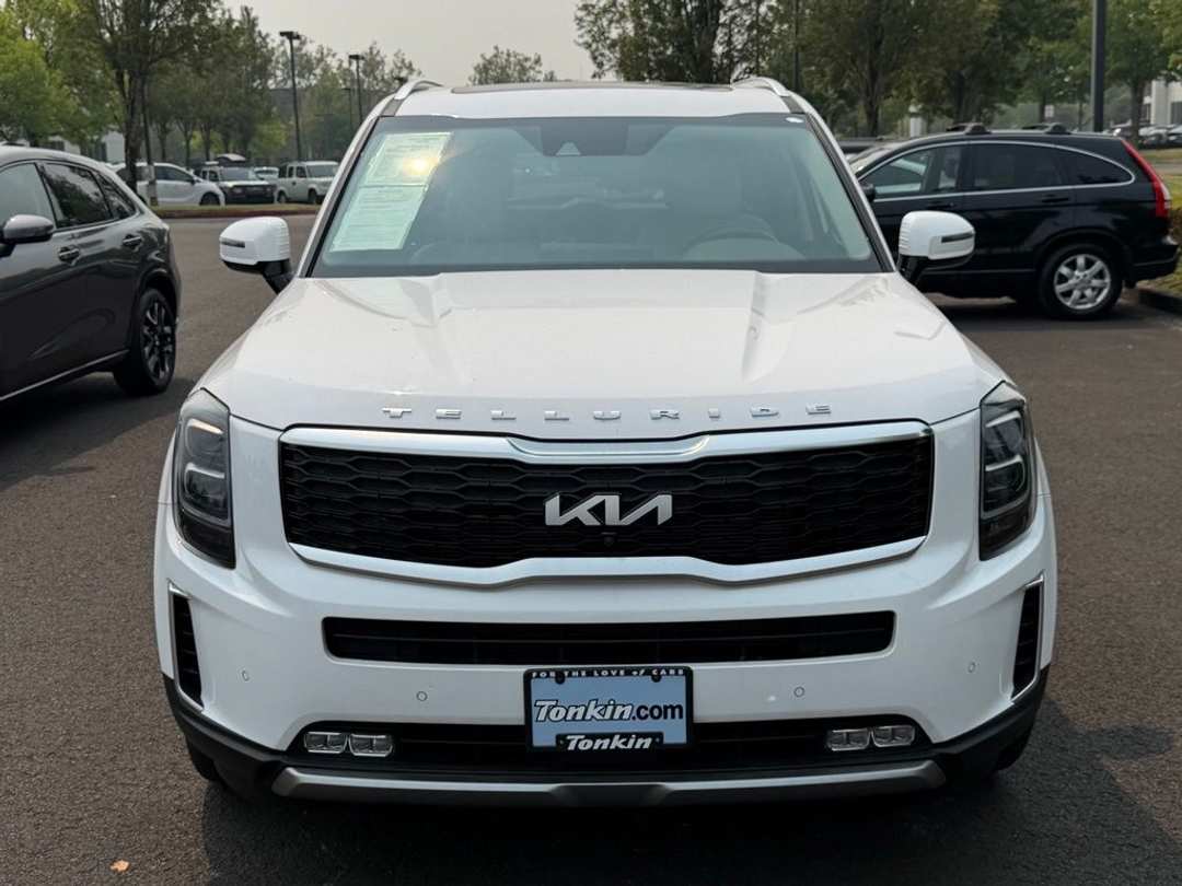 2022 Kia Telluride SX - Image 3