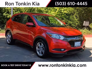 2017 Honda HR-V EX