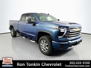 2026 Chevrolet Silverado 3500Hd High Country