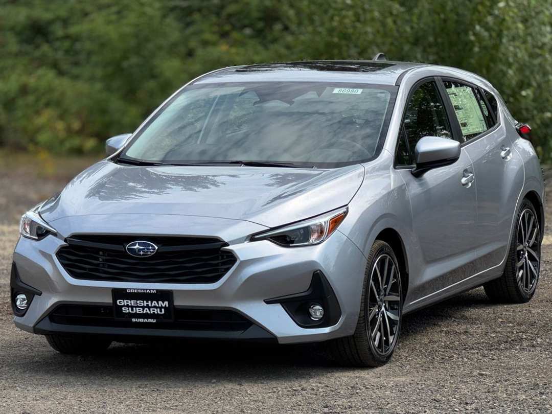 2026 Subaru Impreza Sport - Image 3