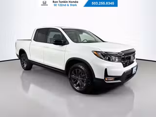 2026 Honda Ridgeline Sport