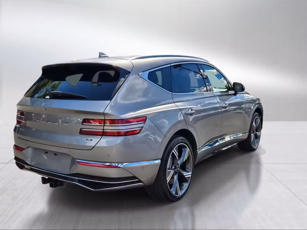 2026 Genesis Gv80 3.5T Prestige - Image 3