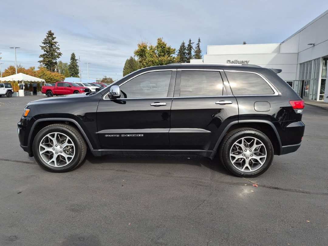 2020 Jeep Grand Cherokee Limited - Image 3