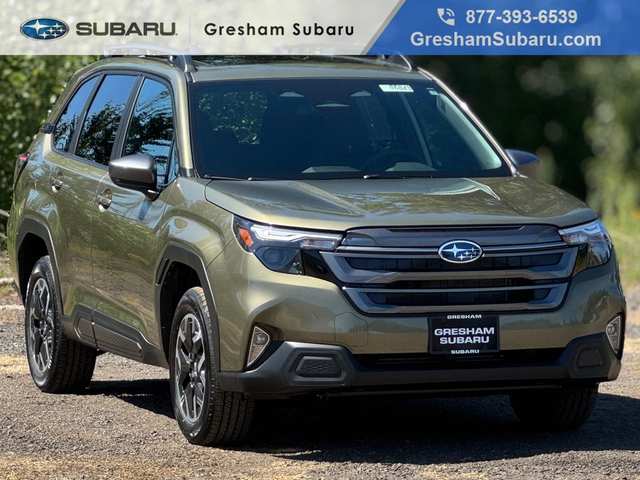 2026 Subaru Forester Premium