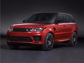 2019 Land Rover Range Rover Sport Supercharged