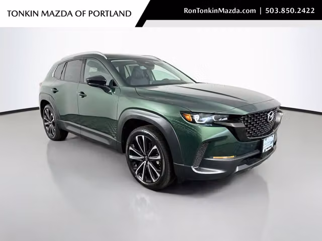 2026 MAZDA Cx-50 2.5 S Premium
