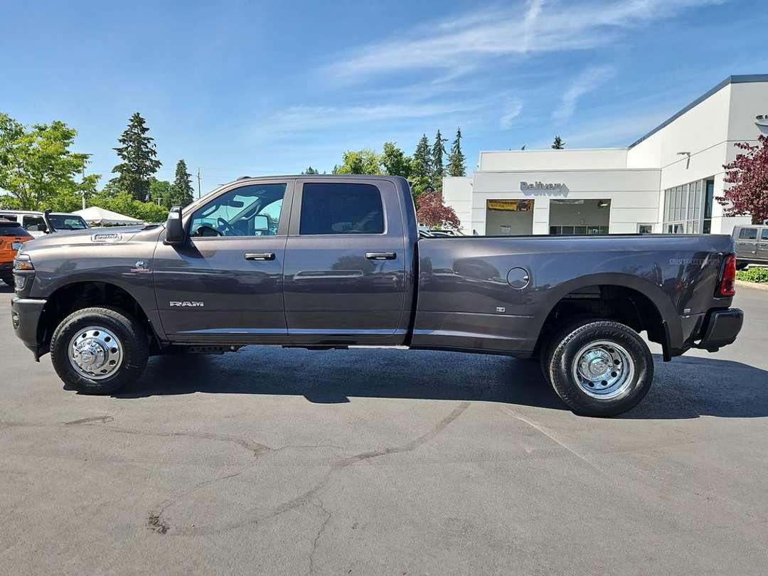 2026 Ram 3500 Big Horn - Image 3
