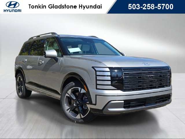 2027 Hyundai Palisade Hybrid Limited