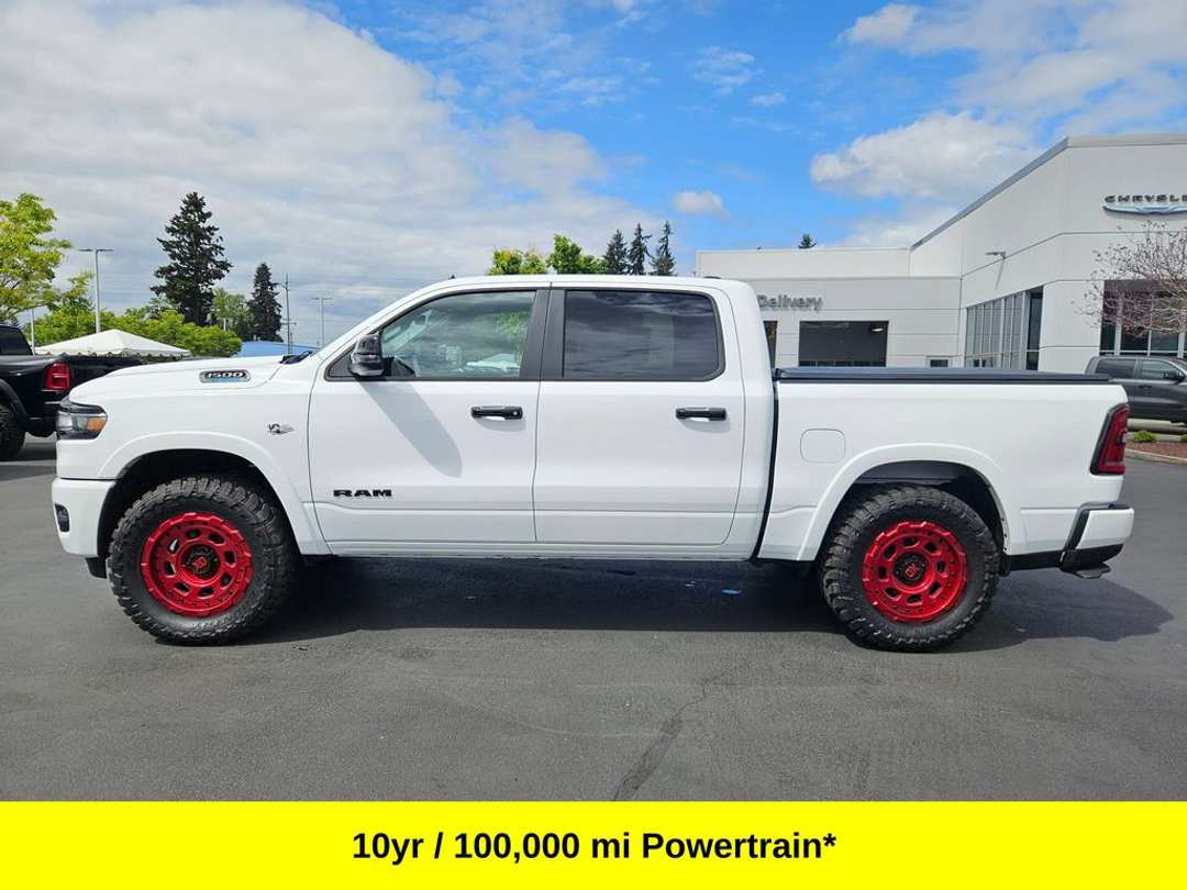 2026 Ram 1500 Big Horn/Lone Star - Image 3