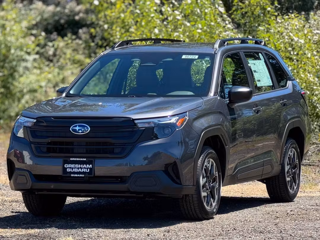 2026 Subaru Forester Base - Image 3